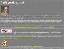 Tablet Screenshot of docflash.com